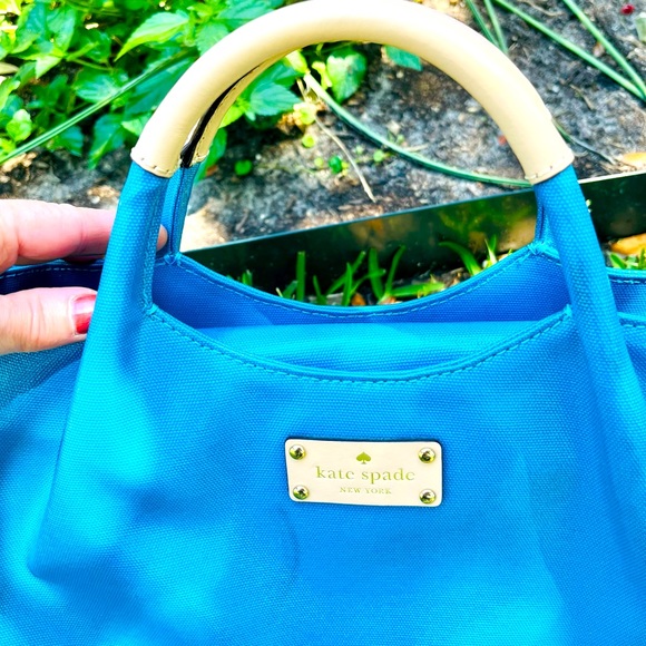 REDUCED! NEW Kate Spade of New York Handbag/Tote - Picture 9 of 9